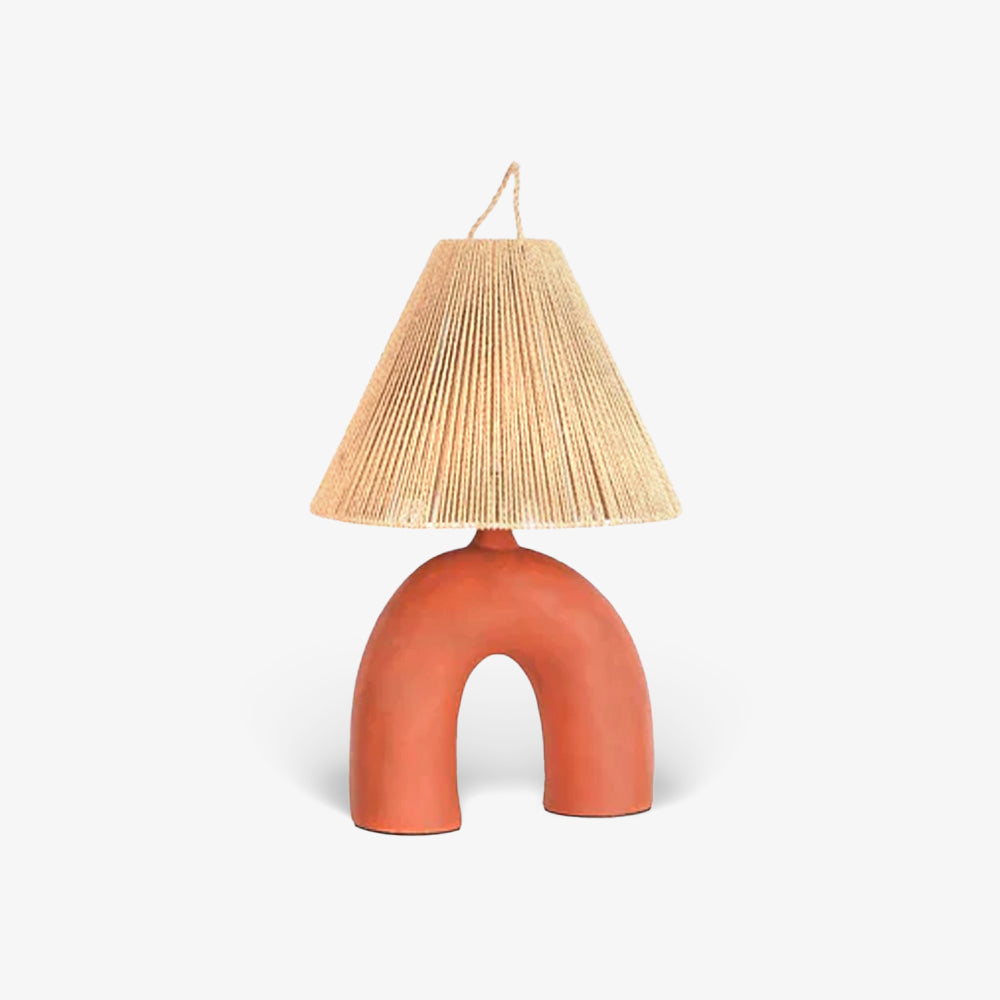 Arched Table Lamp