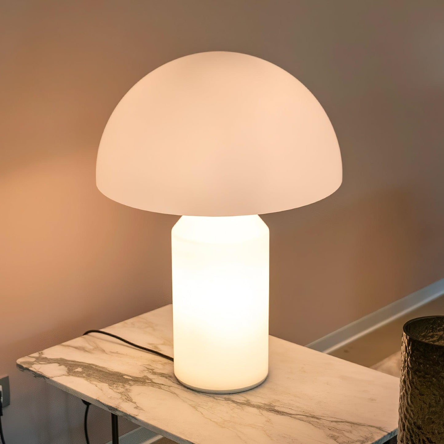 Atollo Glass Table Lamp