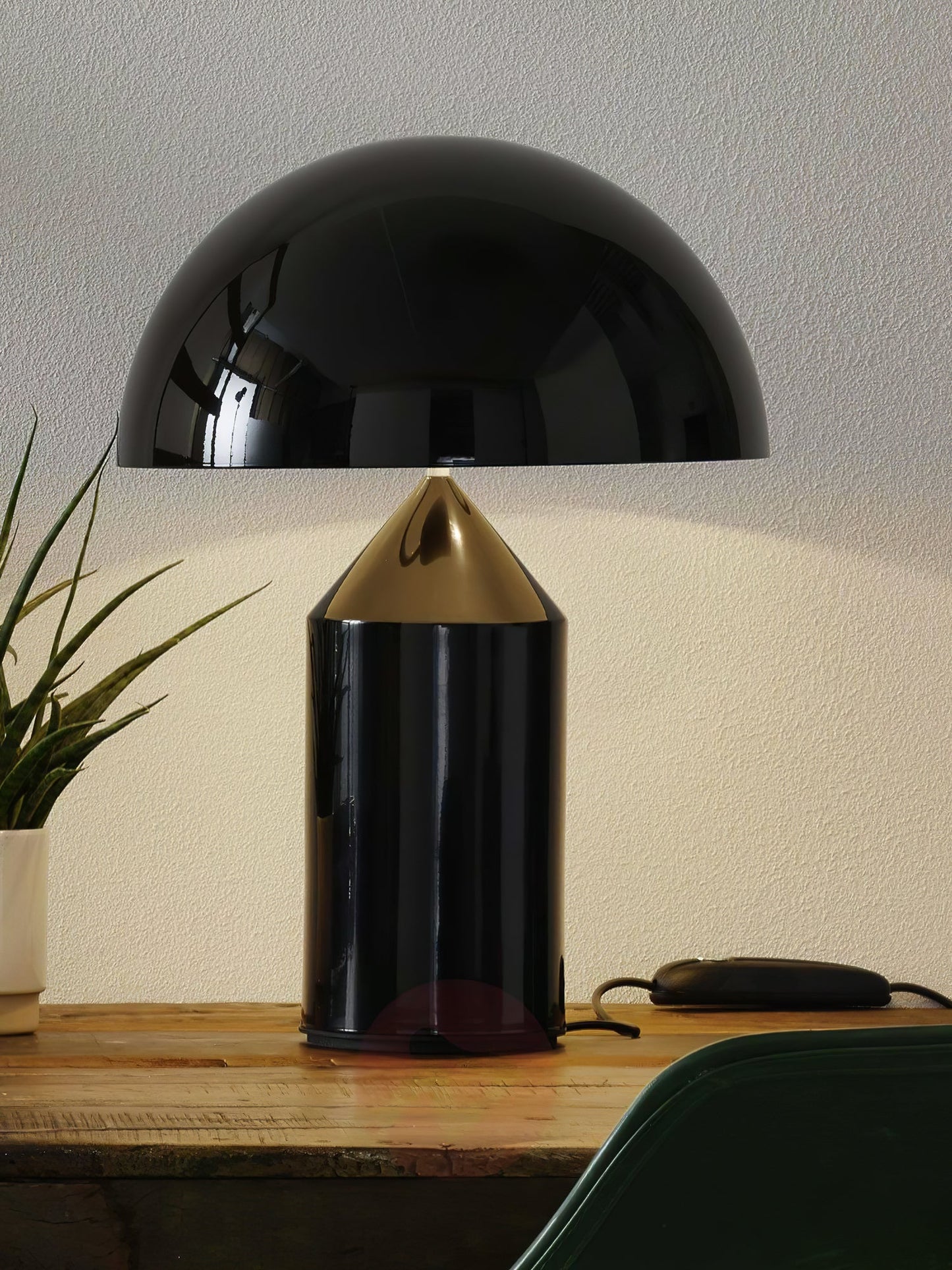 Atollo Metal Table Lamp