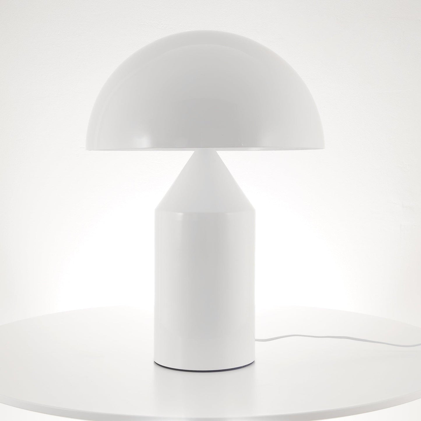 Atollo Metal Table Lamp