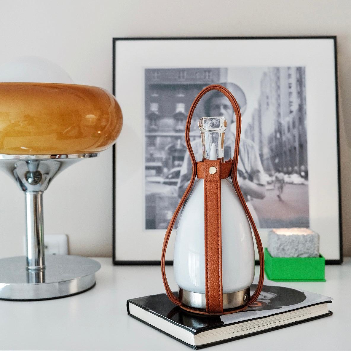 Bell Portable Built-in Battery Table Lamp