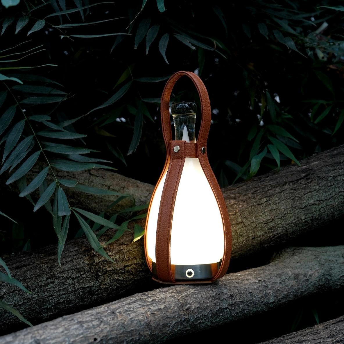 Bell Portable Built-in Battery Table Lamp