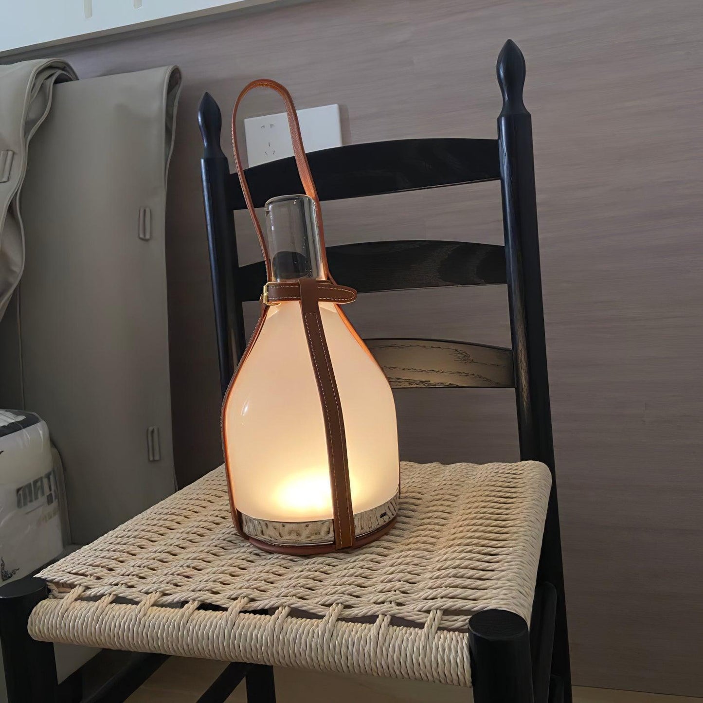 Bell Portable Built-in Battery Table Lamp