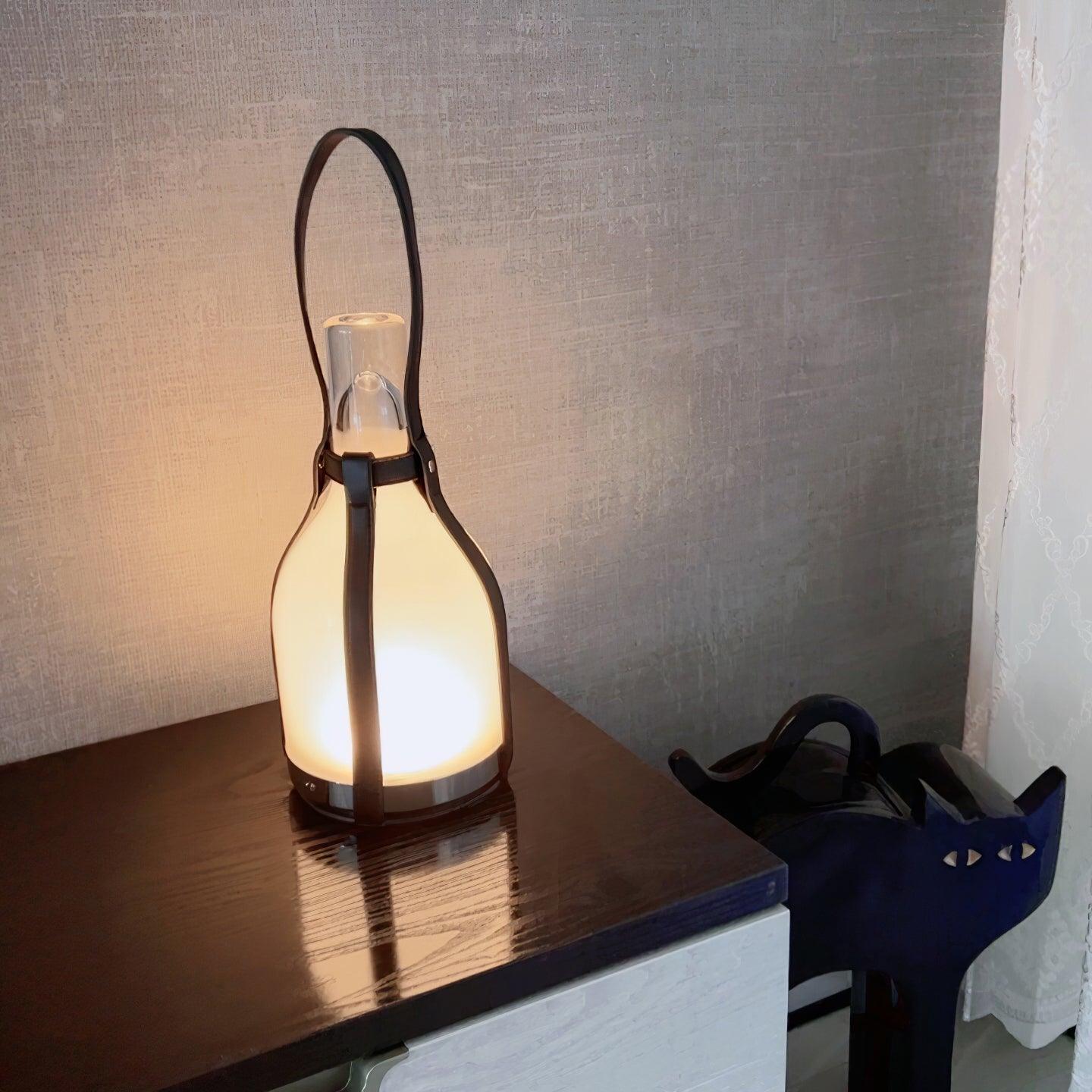 Bell Portable Built-in Battery Table Lamp