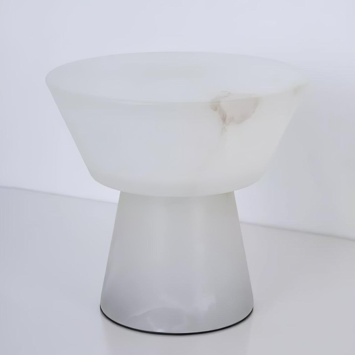 Beta Marble Table Lamp