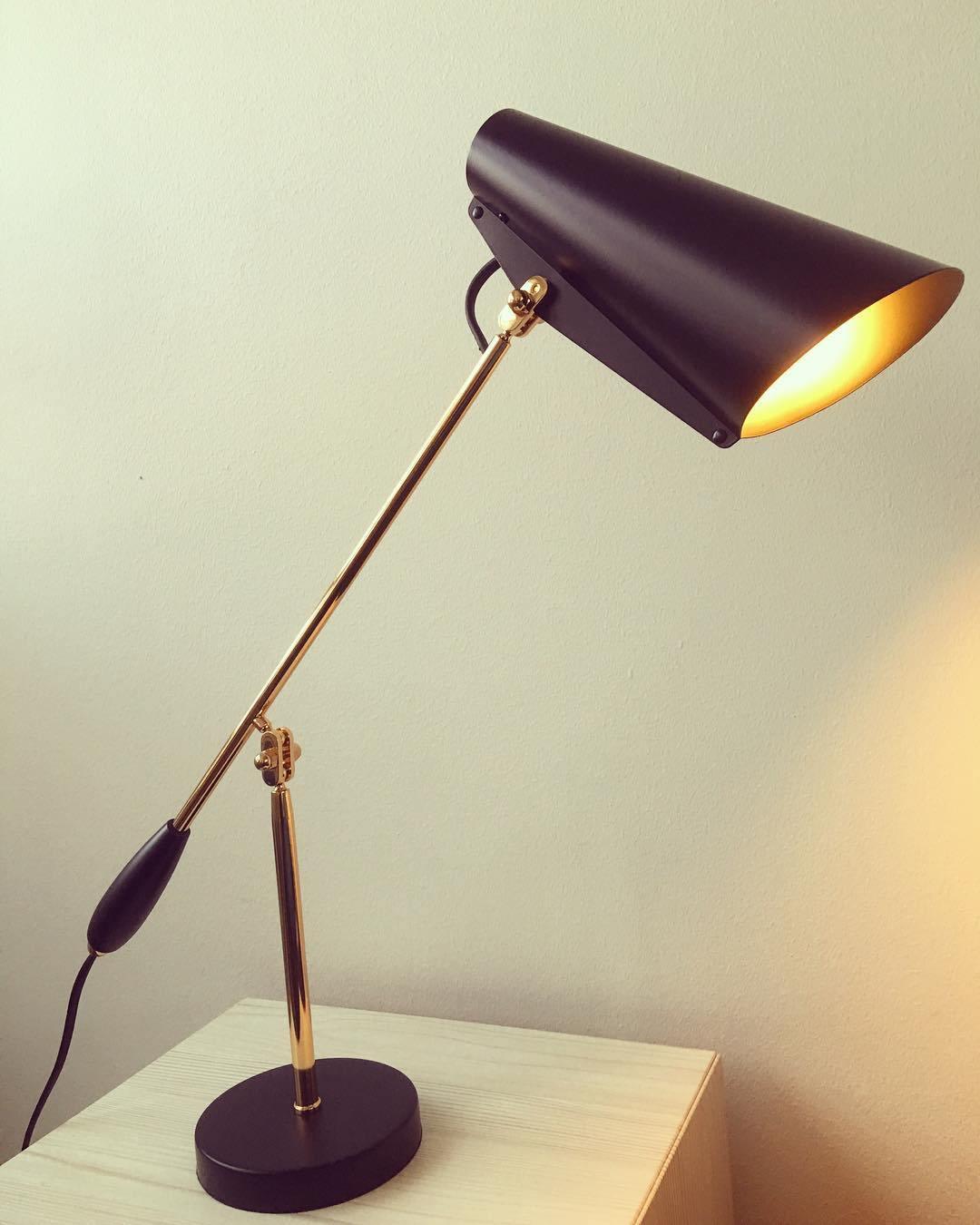 Birdy Table Lamp