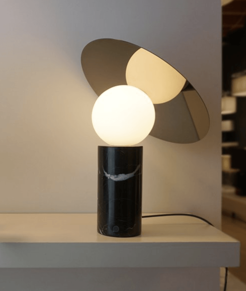 Bola Disc Table Lamp