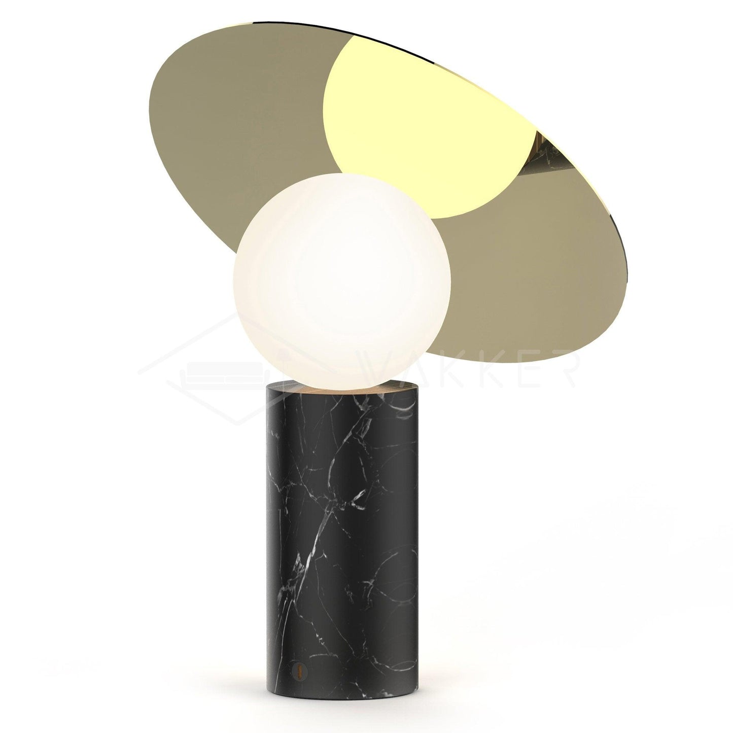 Bola Disc Table Lamp