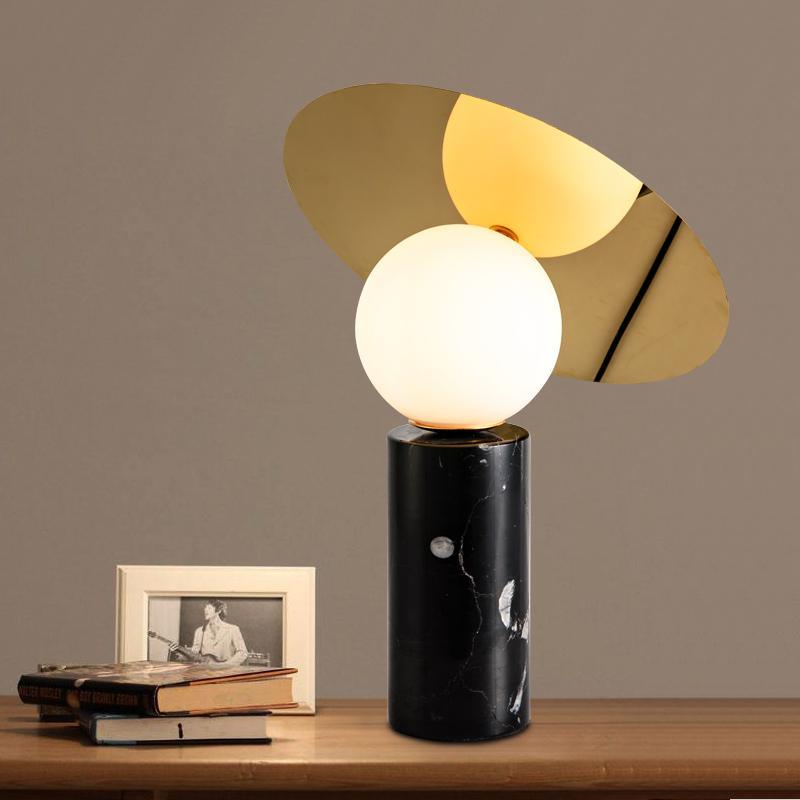 Bola Disc Table Lamp