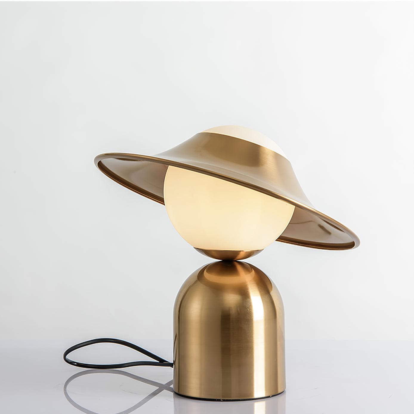 Bonbon Disc Table Lamp