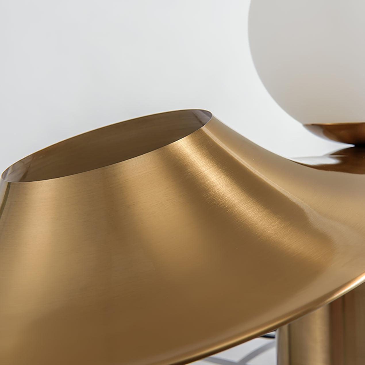 Bonbon Disc Table Lamp