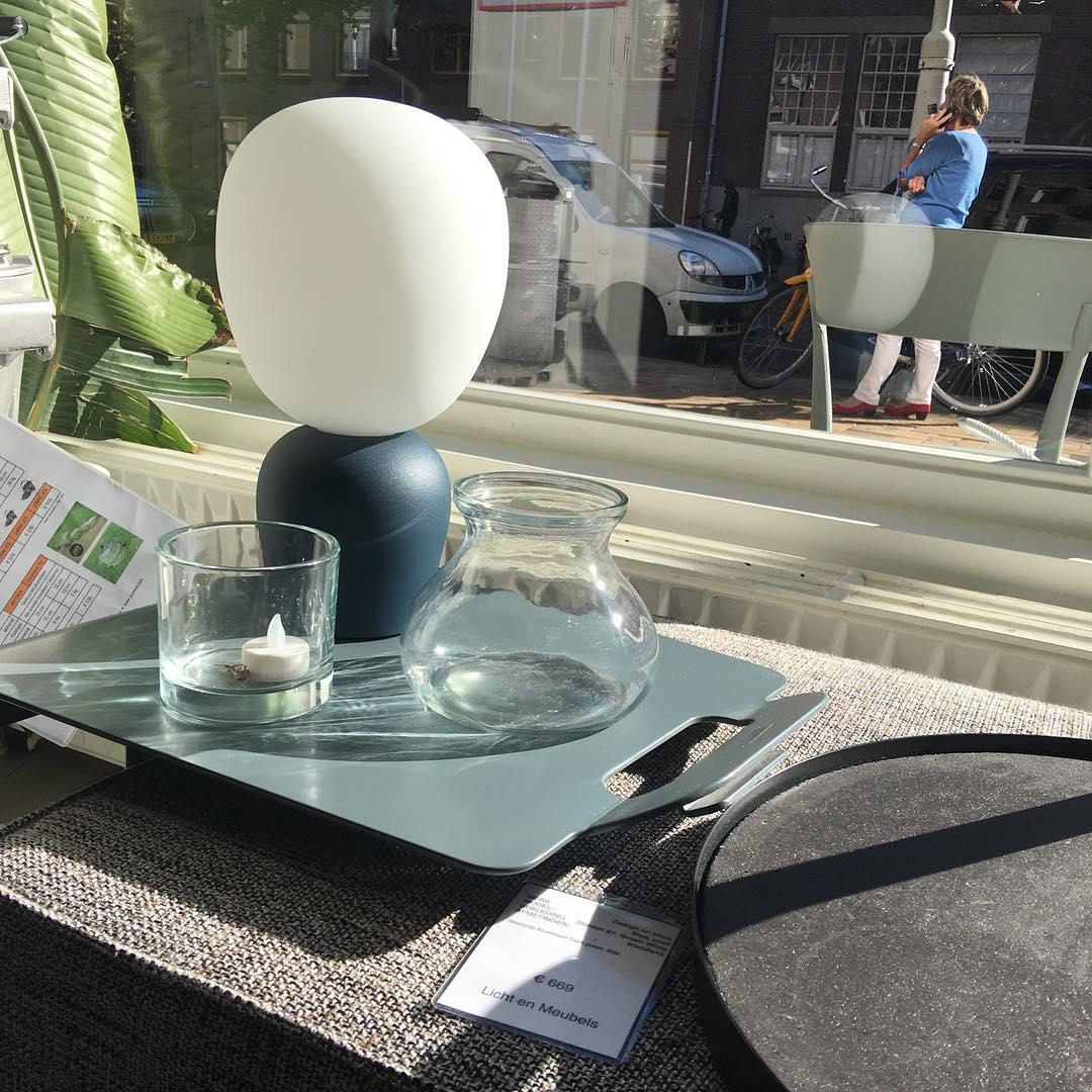 Buddy Table Lamp