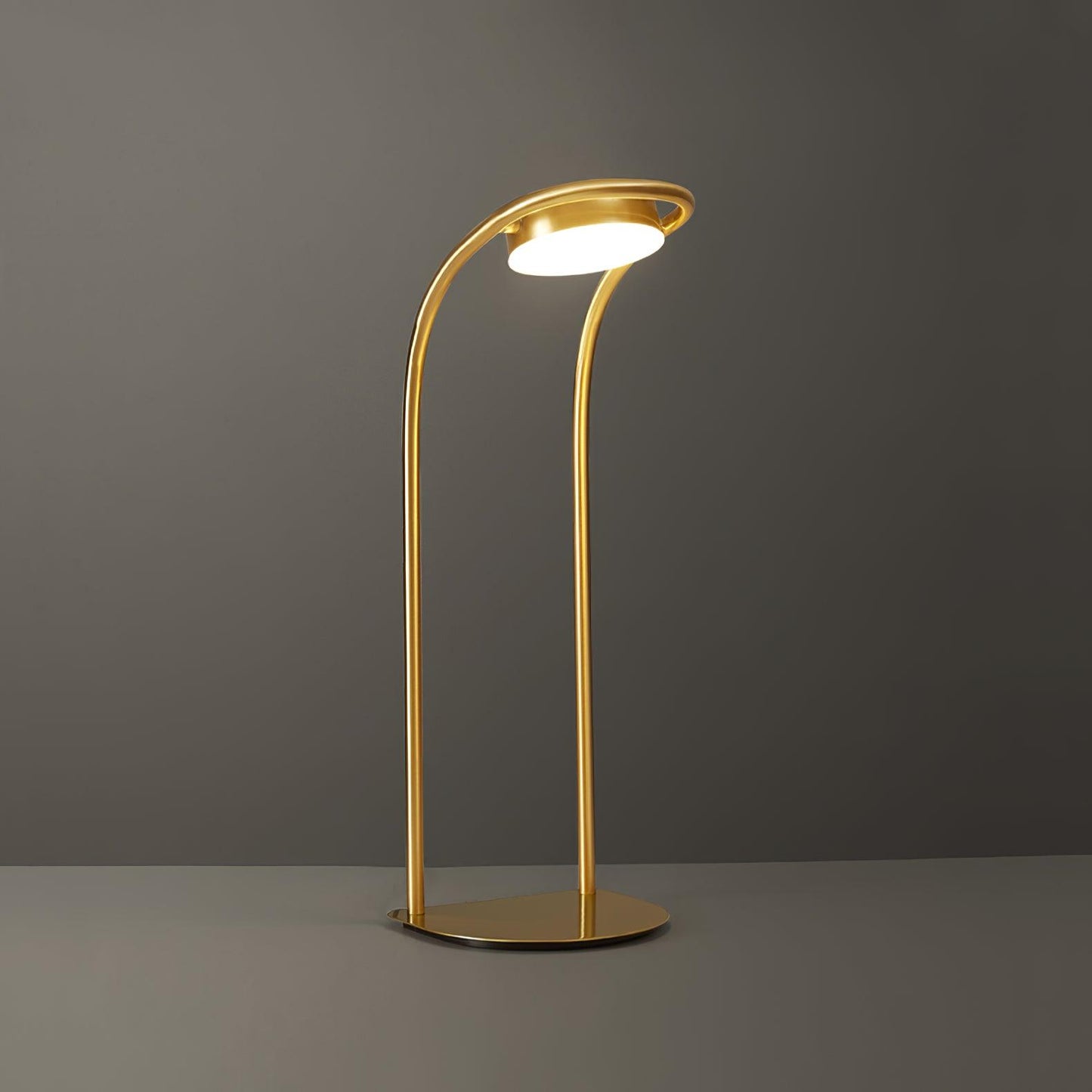 C Ball Table Lamp