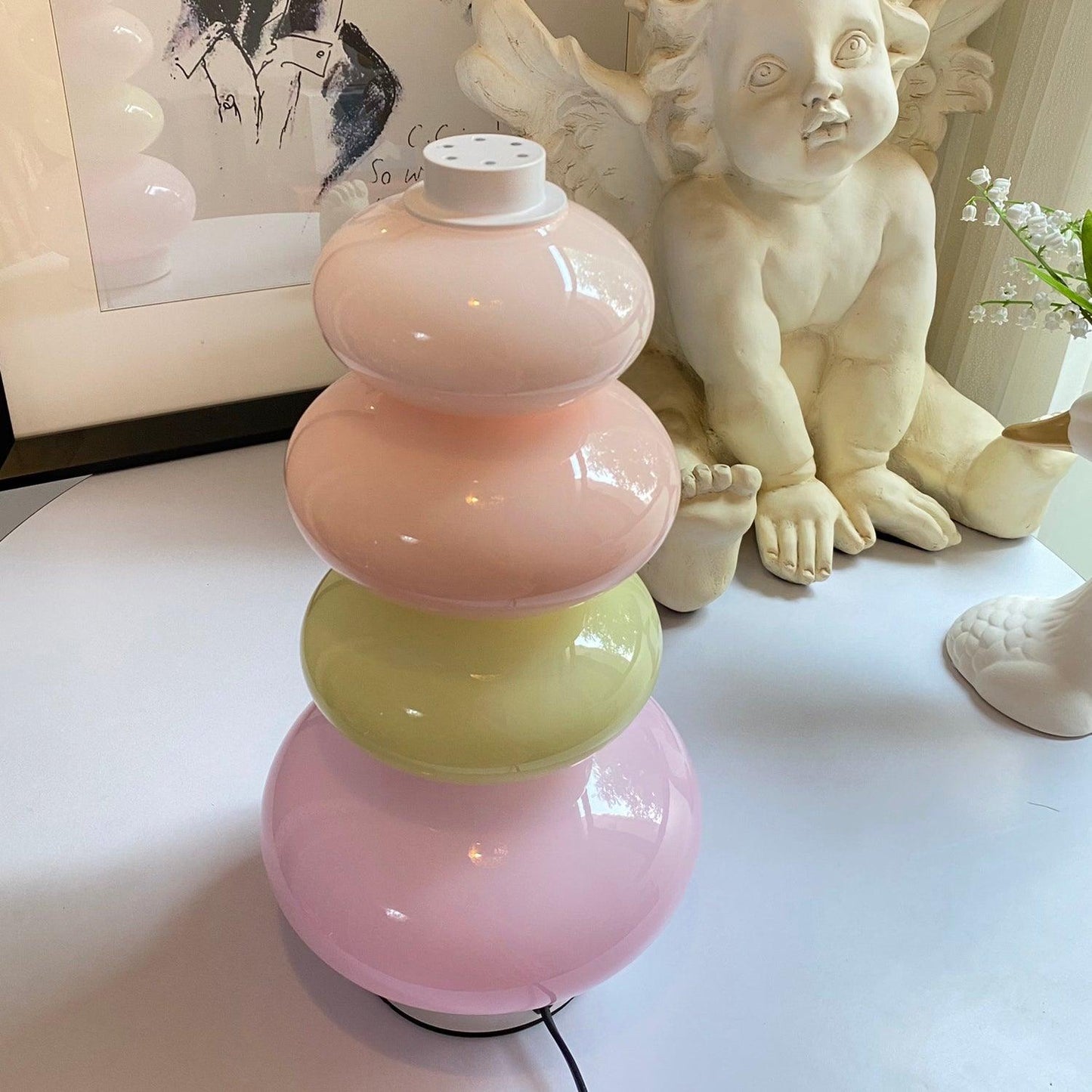 Candy Table Lamp