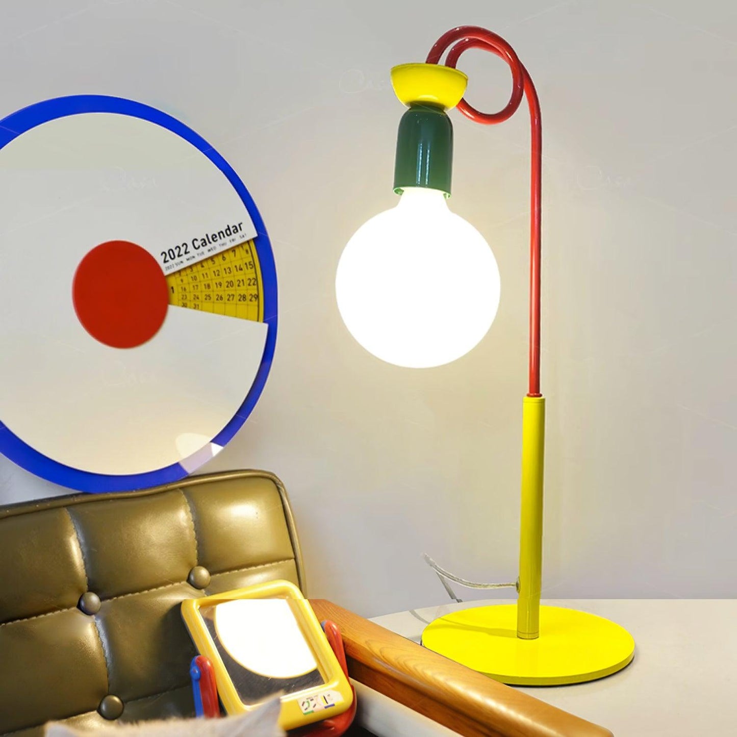 Circulo Play Table Lamp