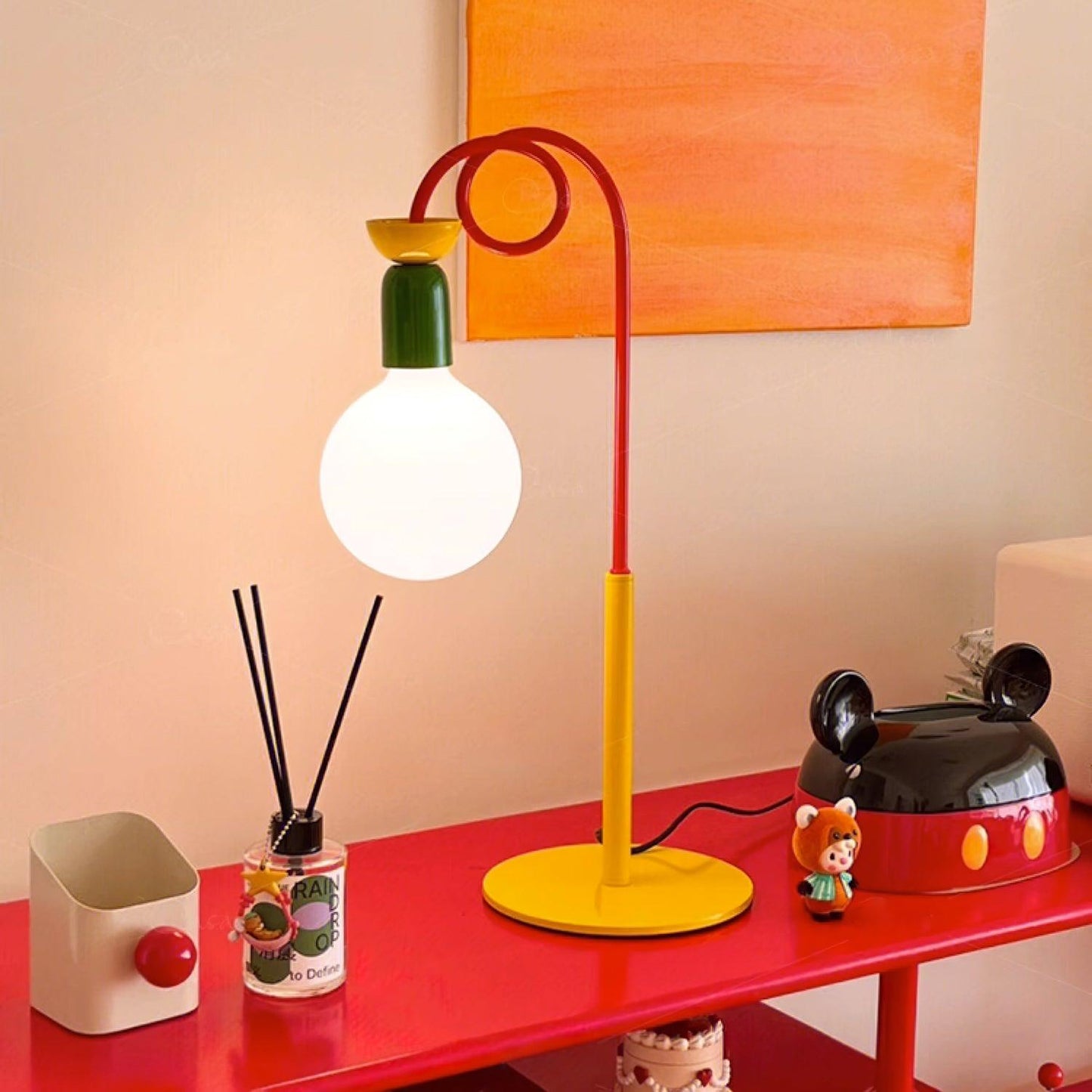 Circulo Play Table Lamp