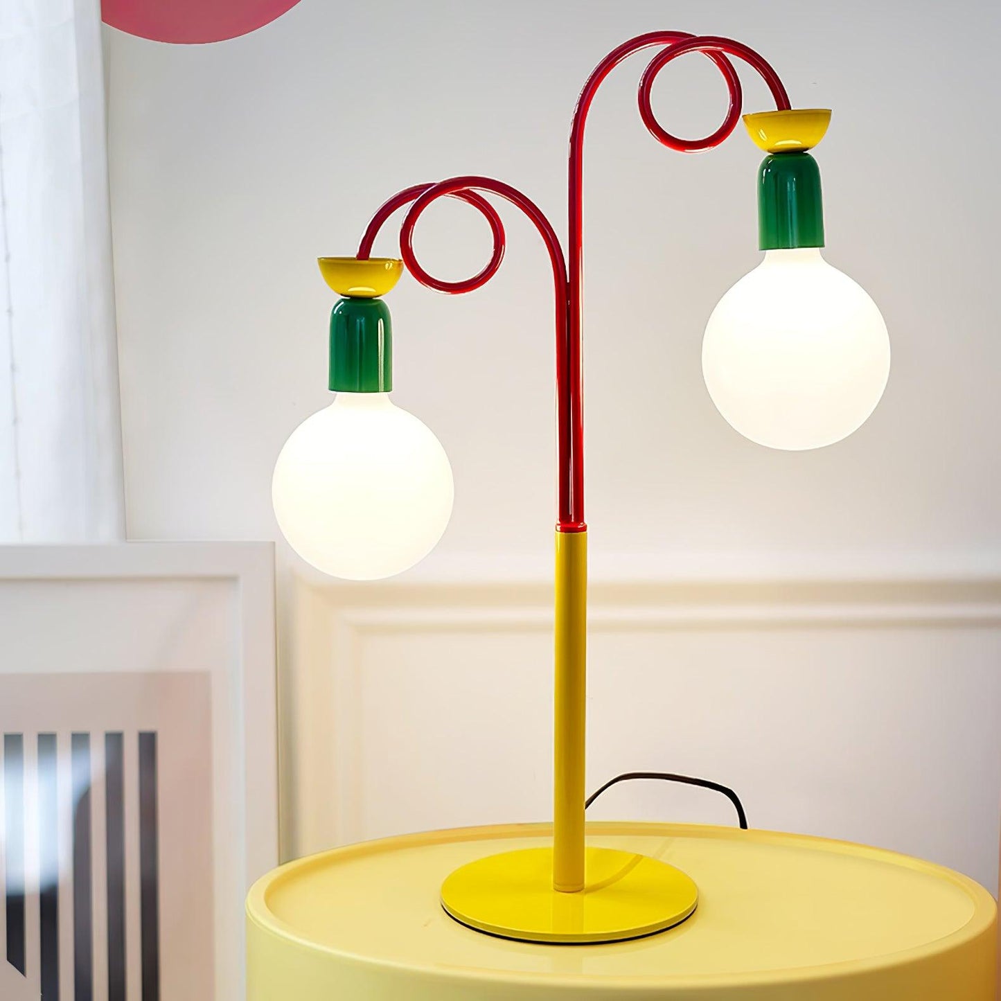 Circulo Play Table Lamp