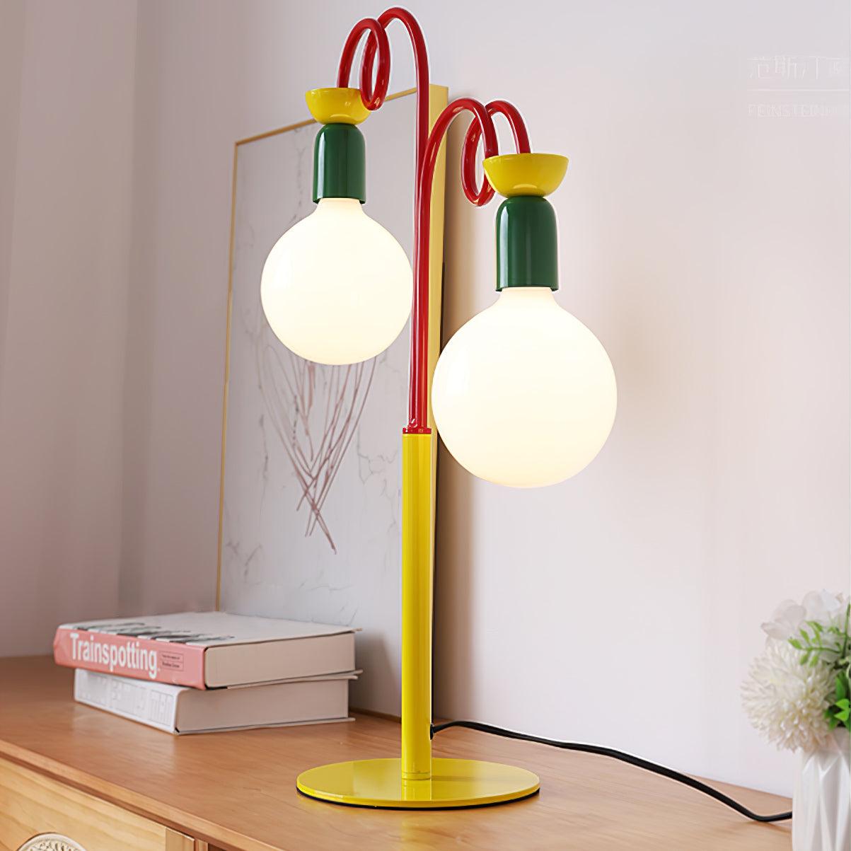 Circulo Play Table Lamp