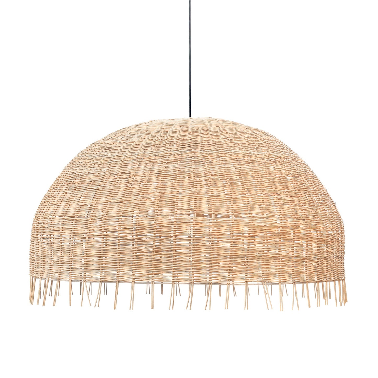 Unique Handmade Pendant Light Rattan Pendant Lampshade