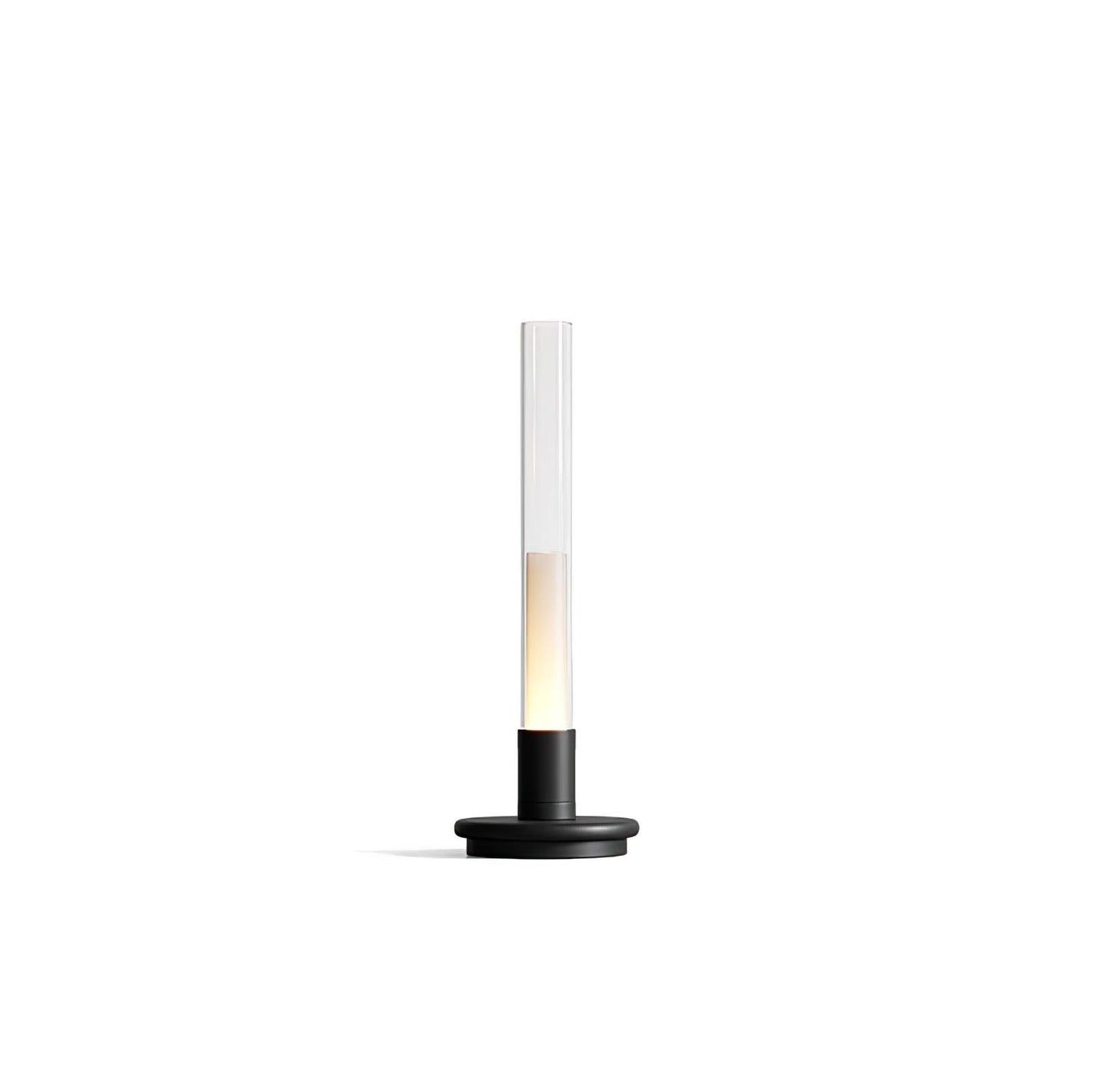 Column Built-in Battery Table Lamp