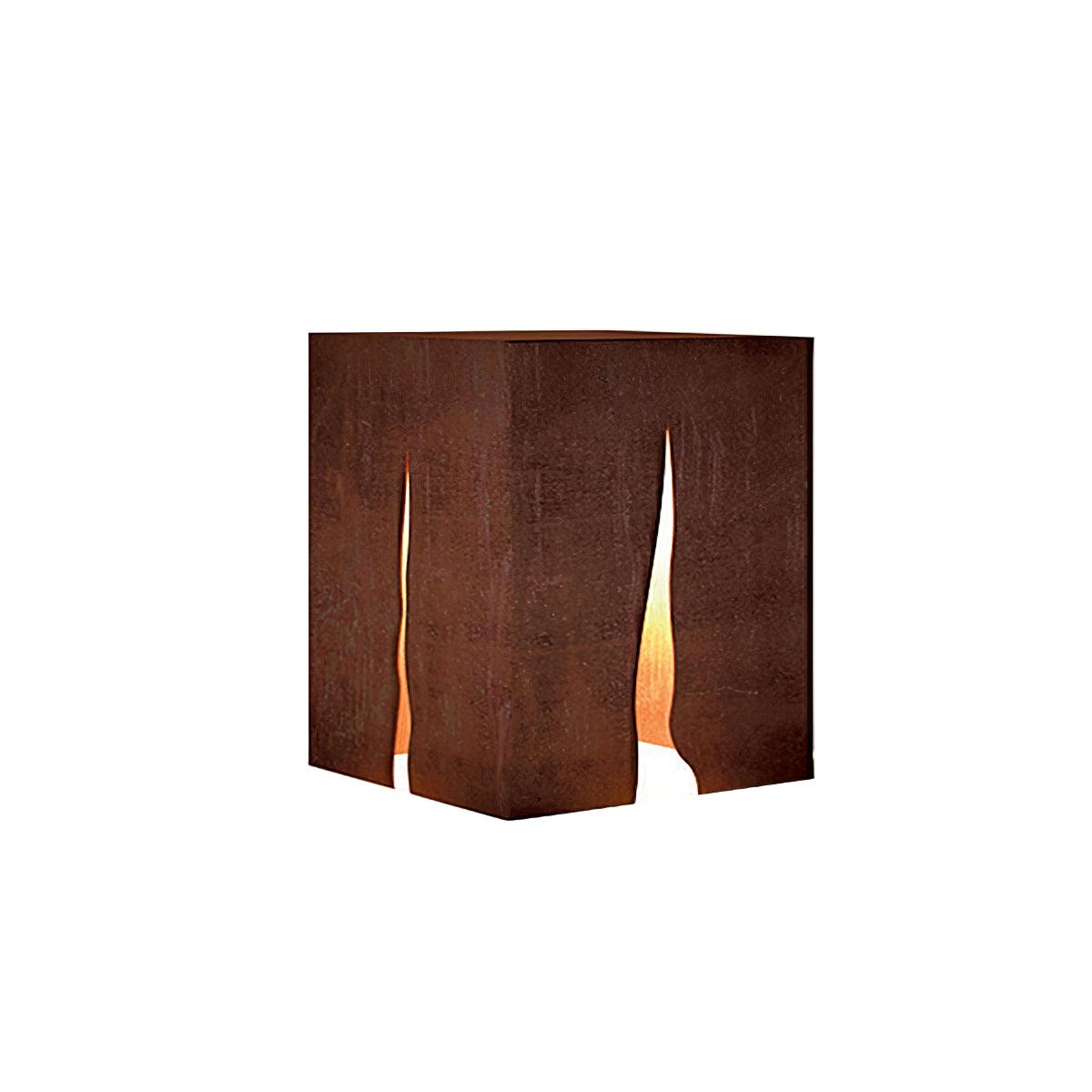 Crack Cube Garden Light