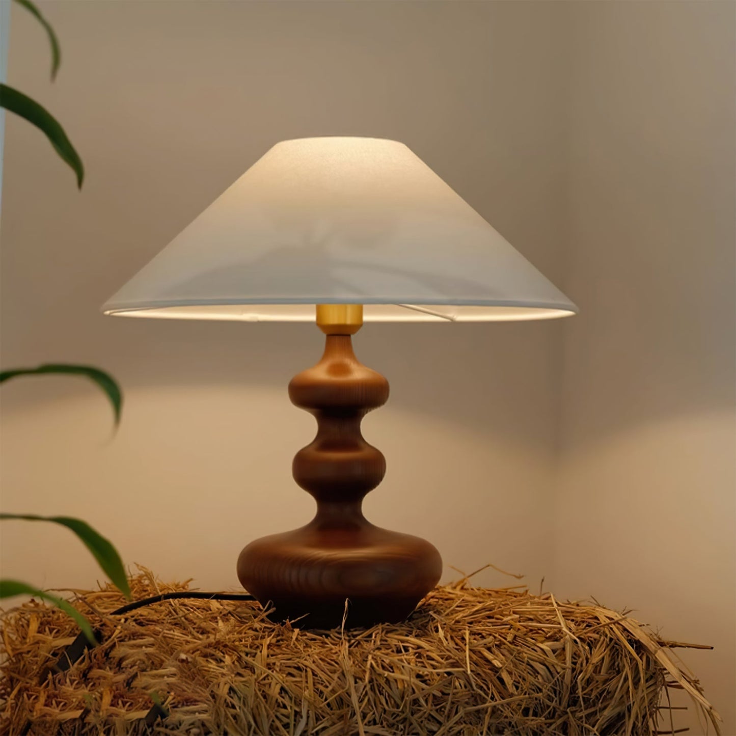 Creative Gourd Table Lamp