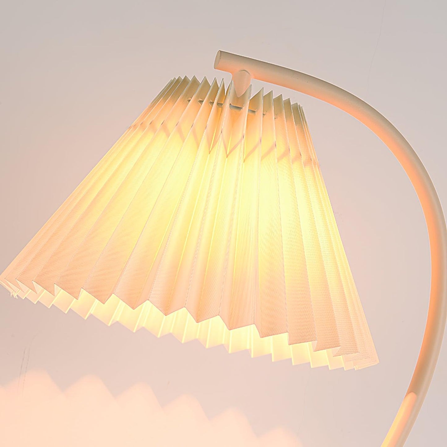 Crescini Pleated Table Lamp