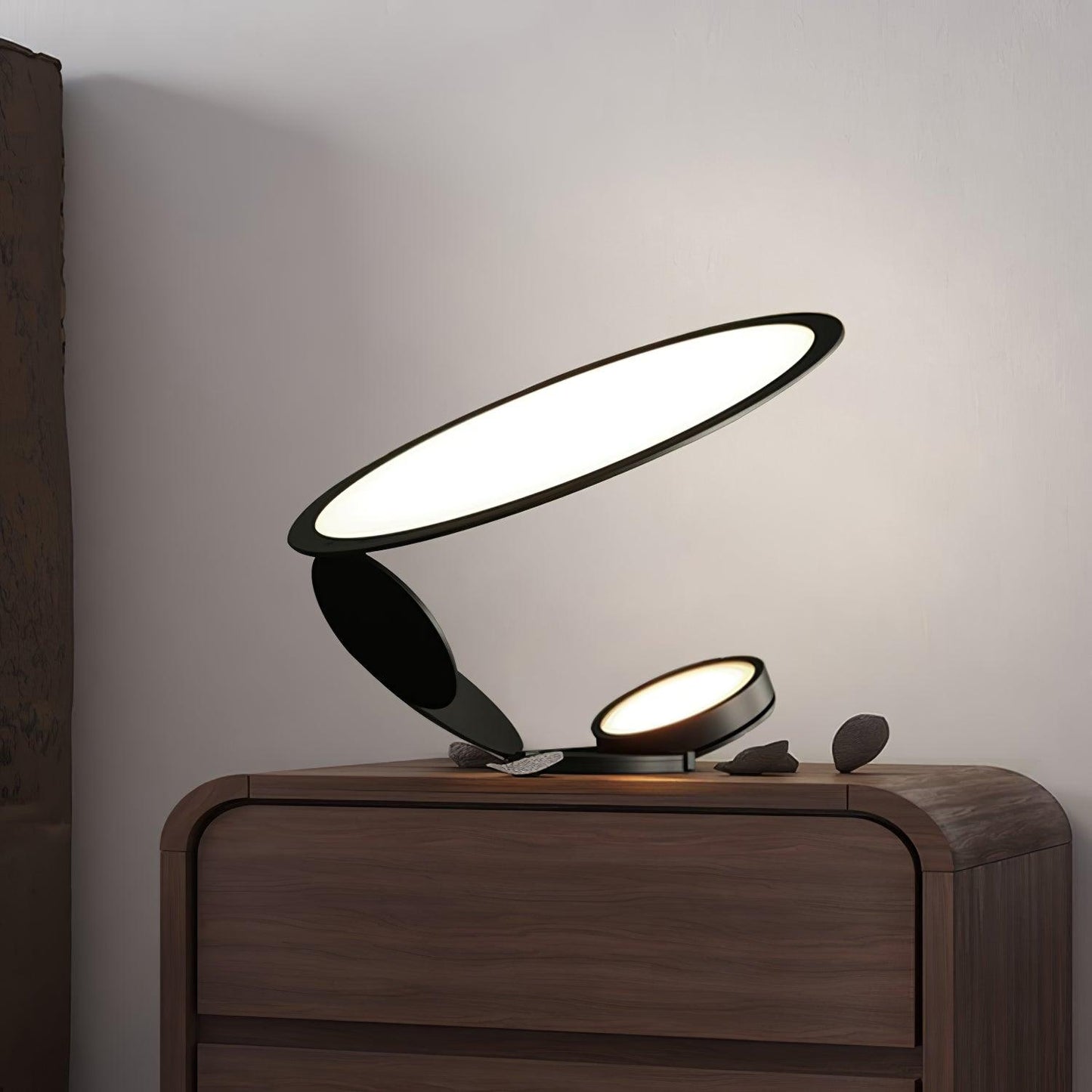 Cut Table Lamp