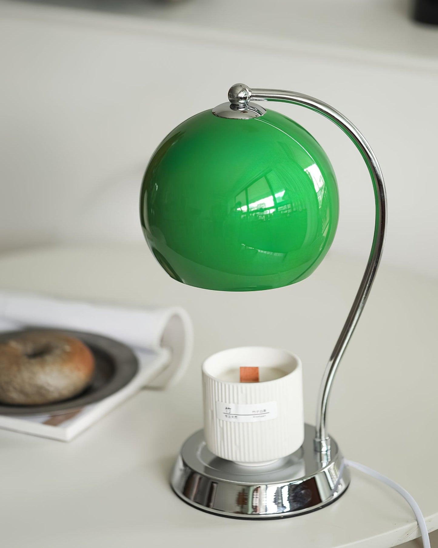 Dennie Warmer Lamp