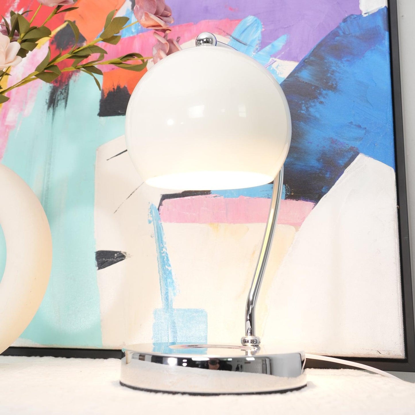 Dennie Warmer Lamp