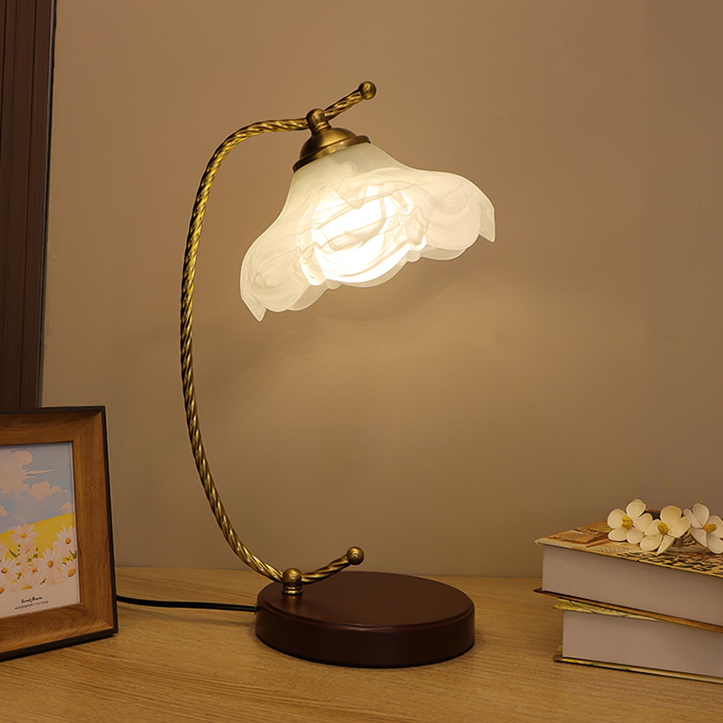 Dotty Table Lamp