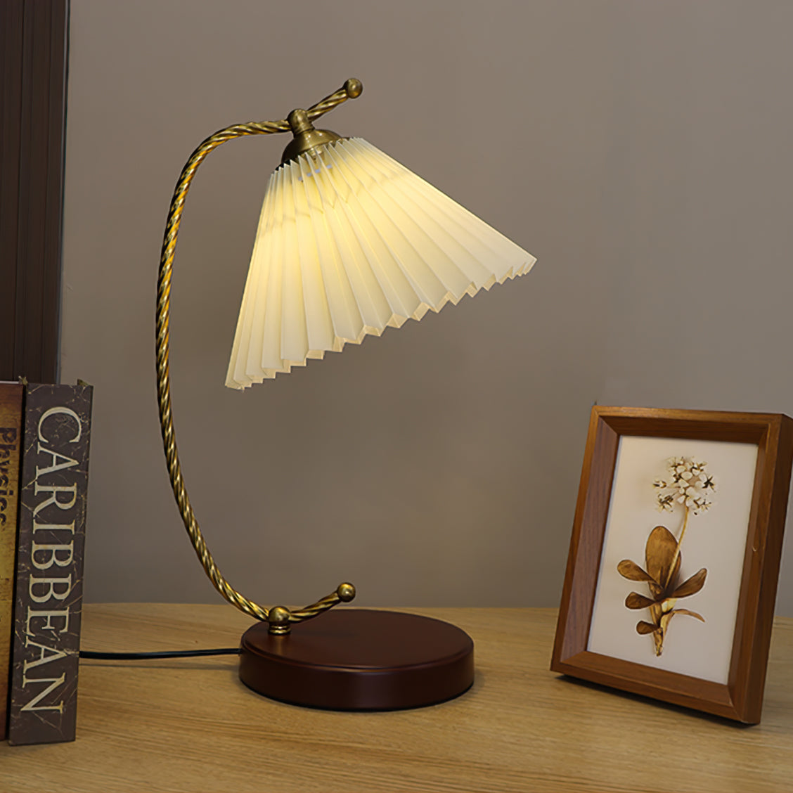 Dotty Table Lamp