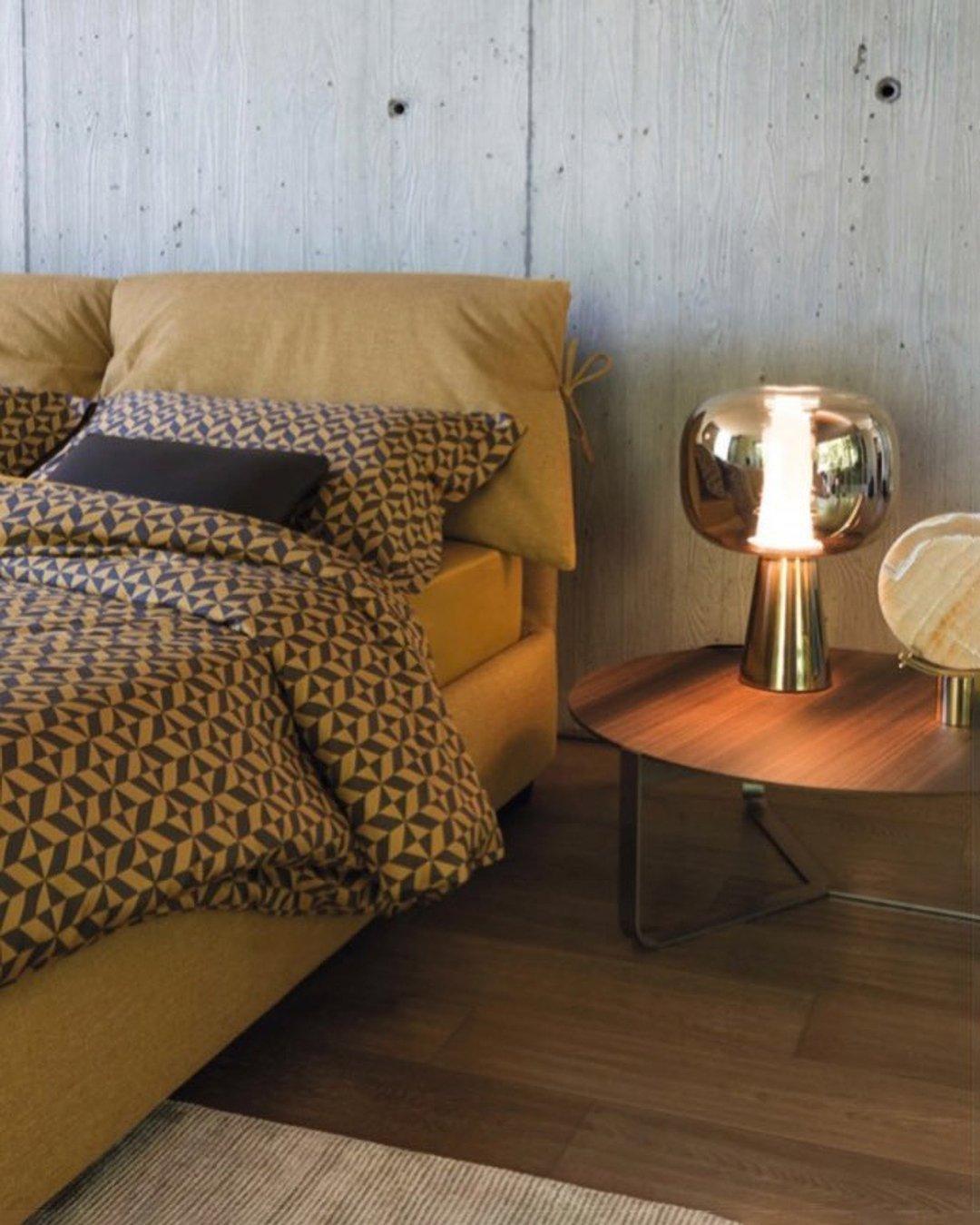 Dusk Dawn Table Lamp