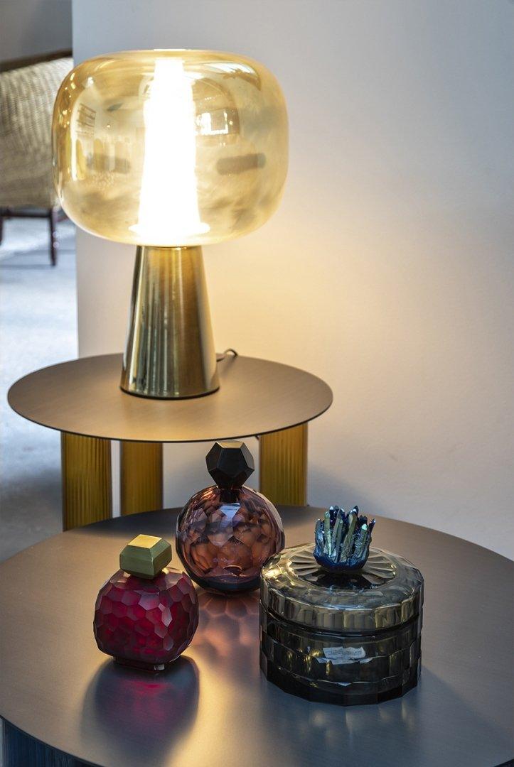 Dusk Dawn Table Lamp