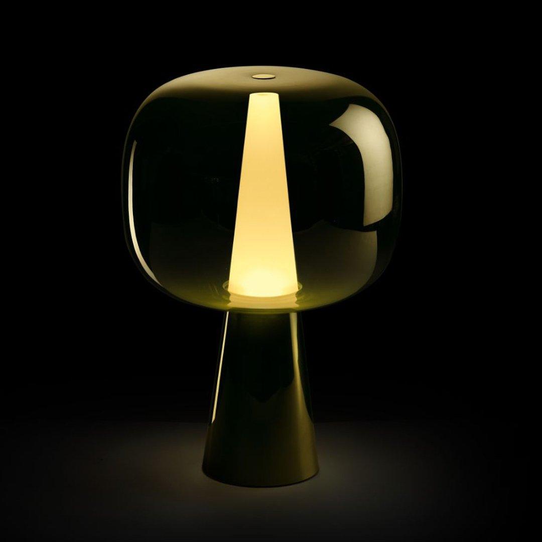 Dusk Dawn Table Lamp