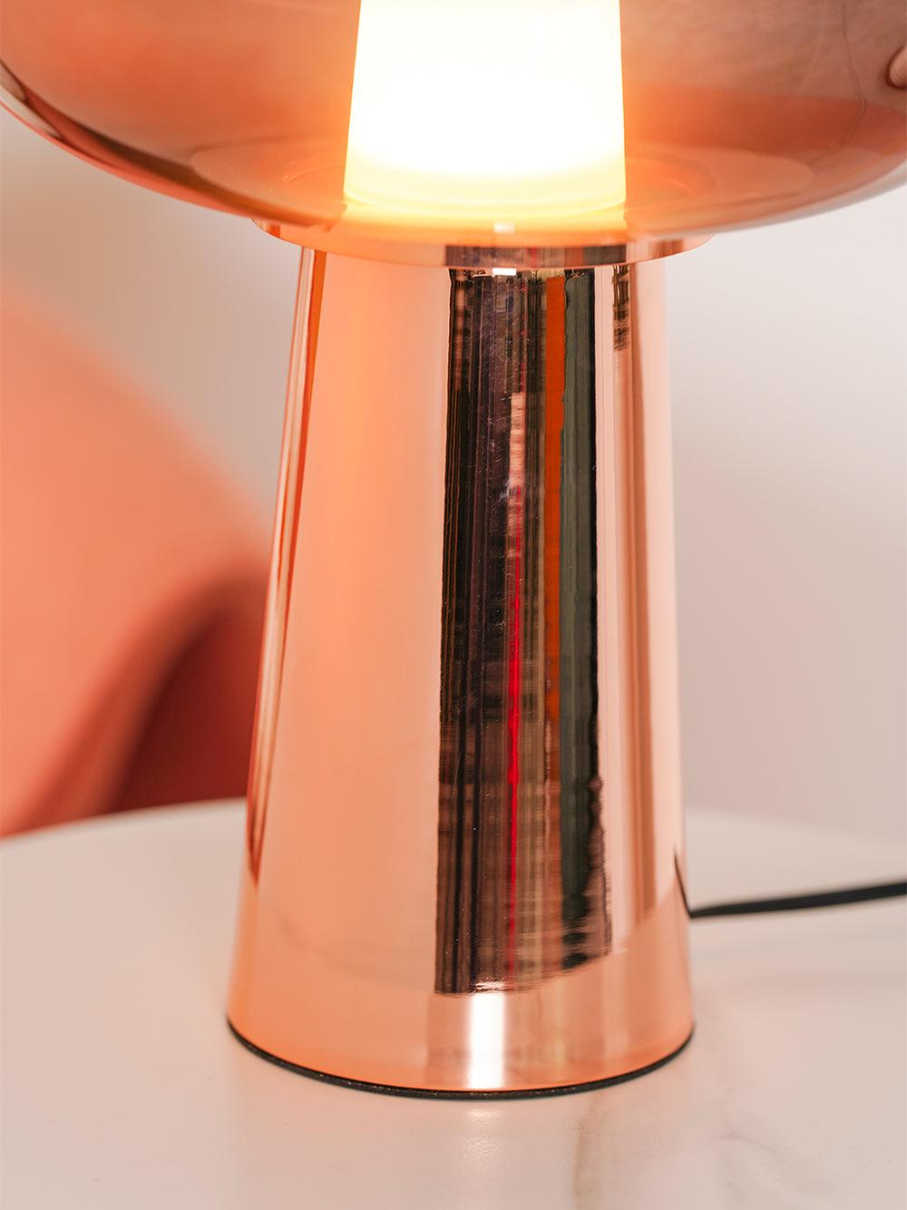 Dusk Dawn Table Lamp