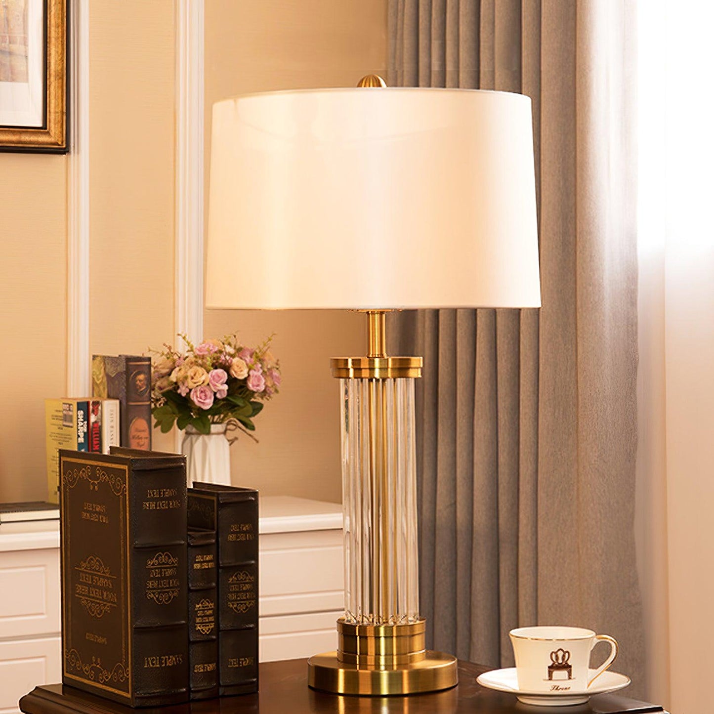 Edda Table Lamp