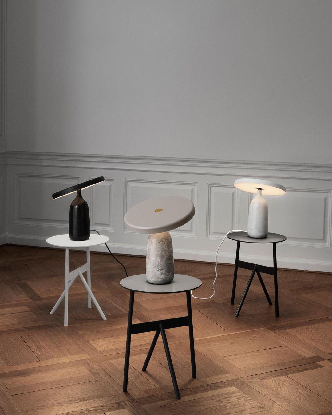 Eddy Table Lamp