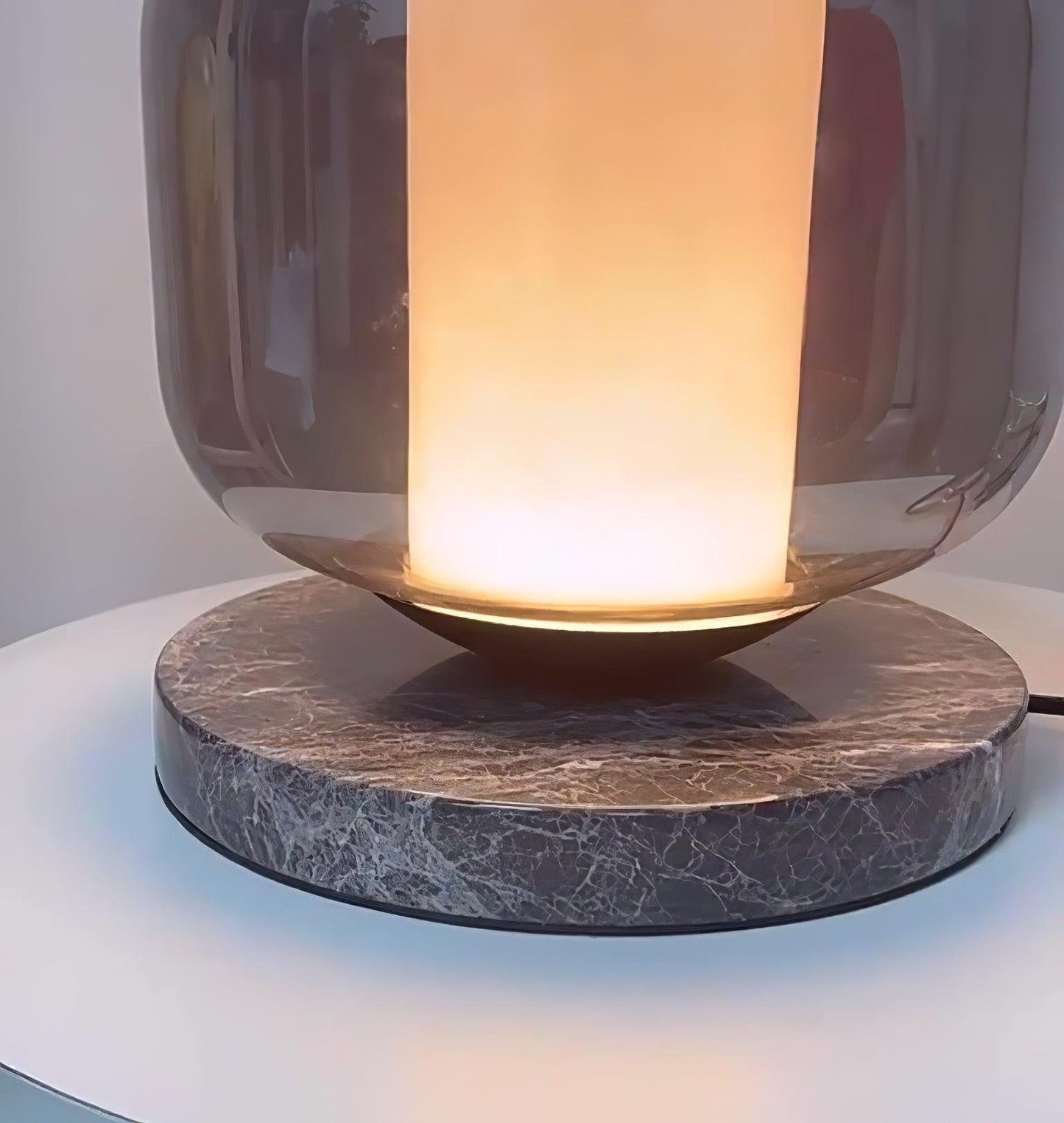 Eira Marble Table Lamp