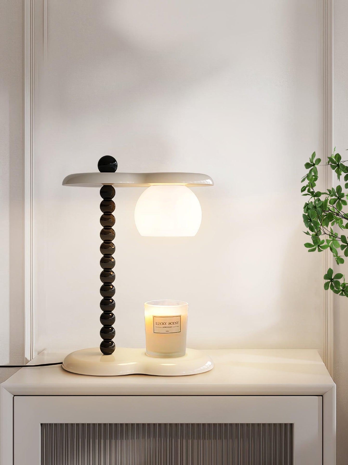 Everalda  Metal Table Lamp