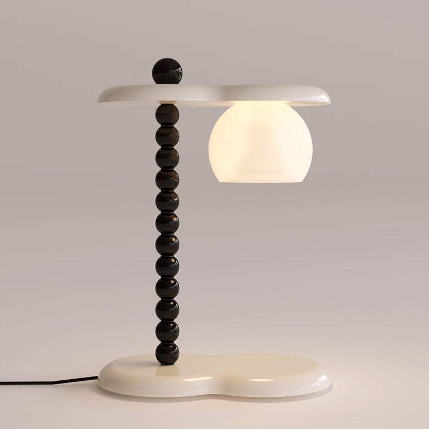 Everalda  Metal Table Lamp