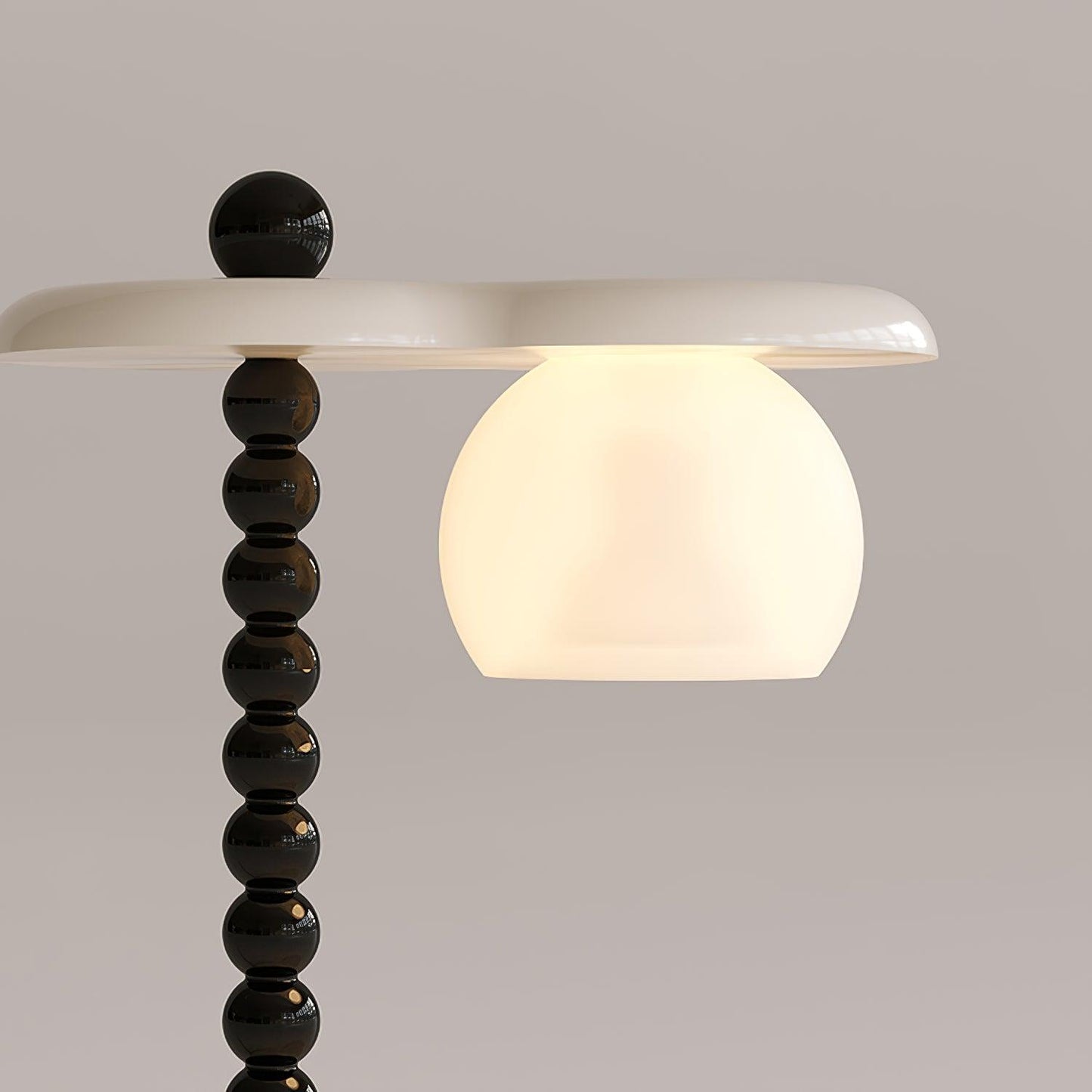 Everalda  Metal Table Lamp