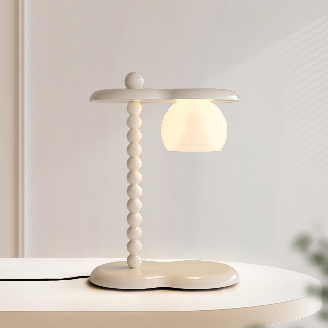 Everalda  Metal Table Lamp