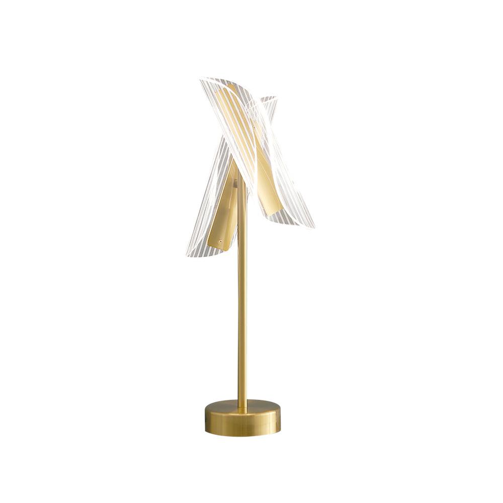 Flame Table Lamp