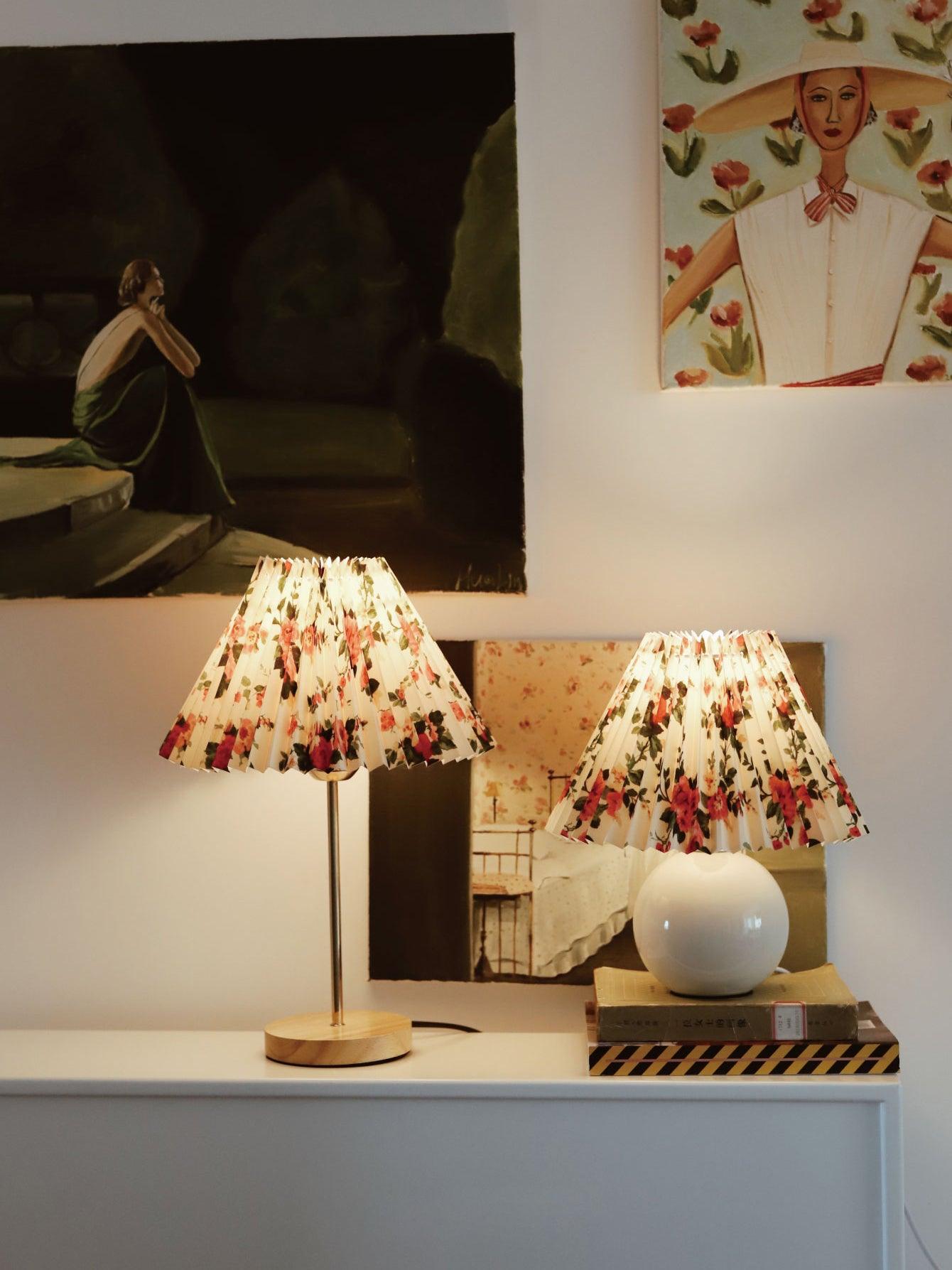 Flores Table Lamp