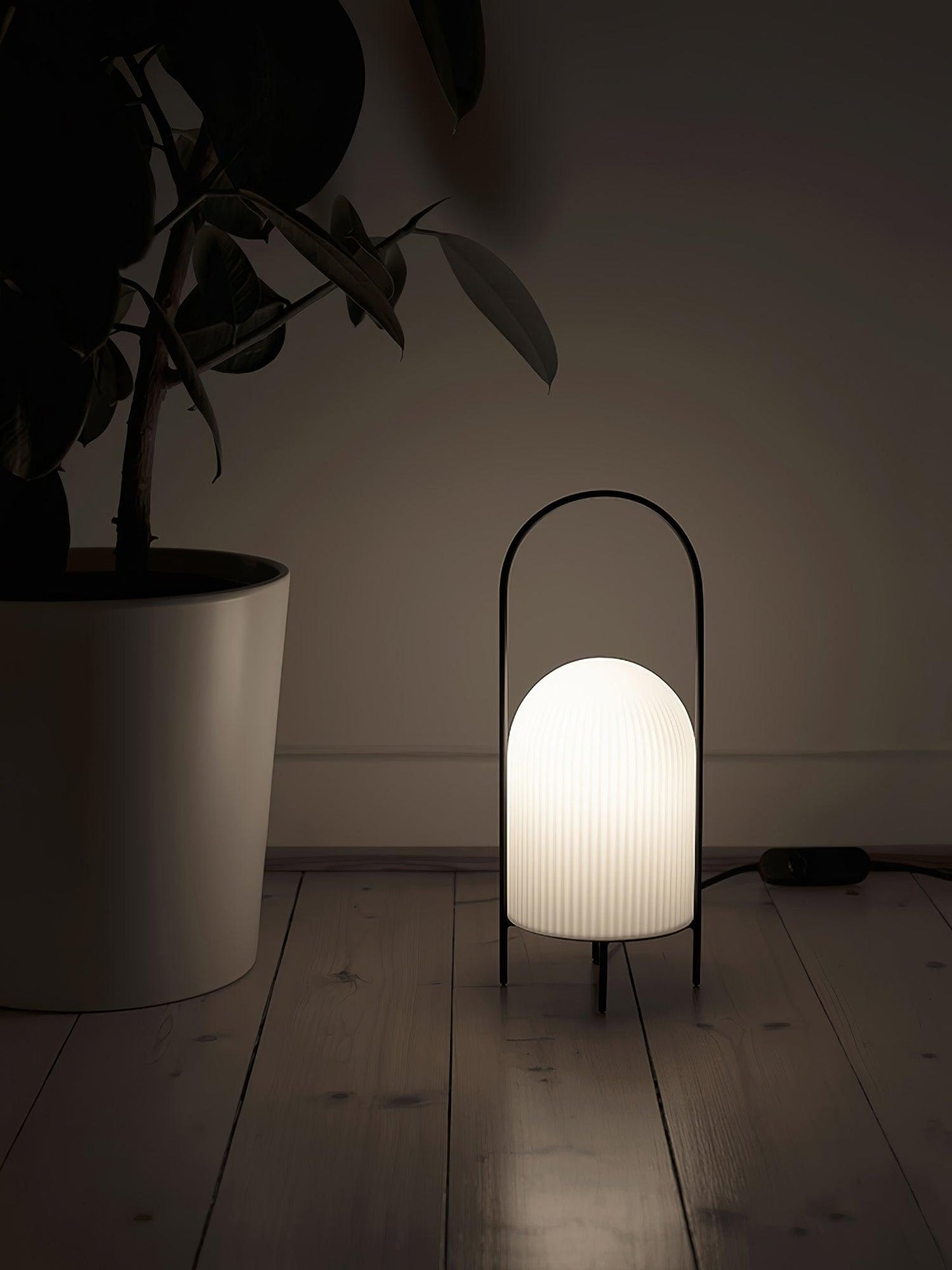 Ghost Table Lamp