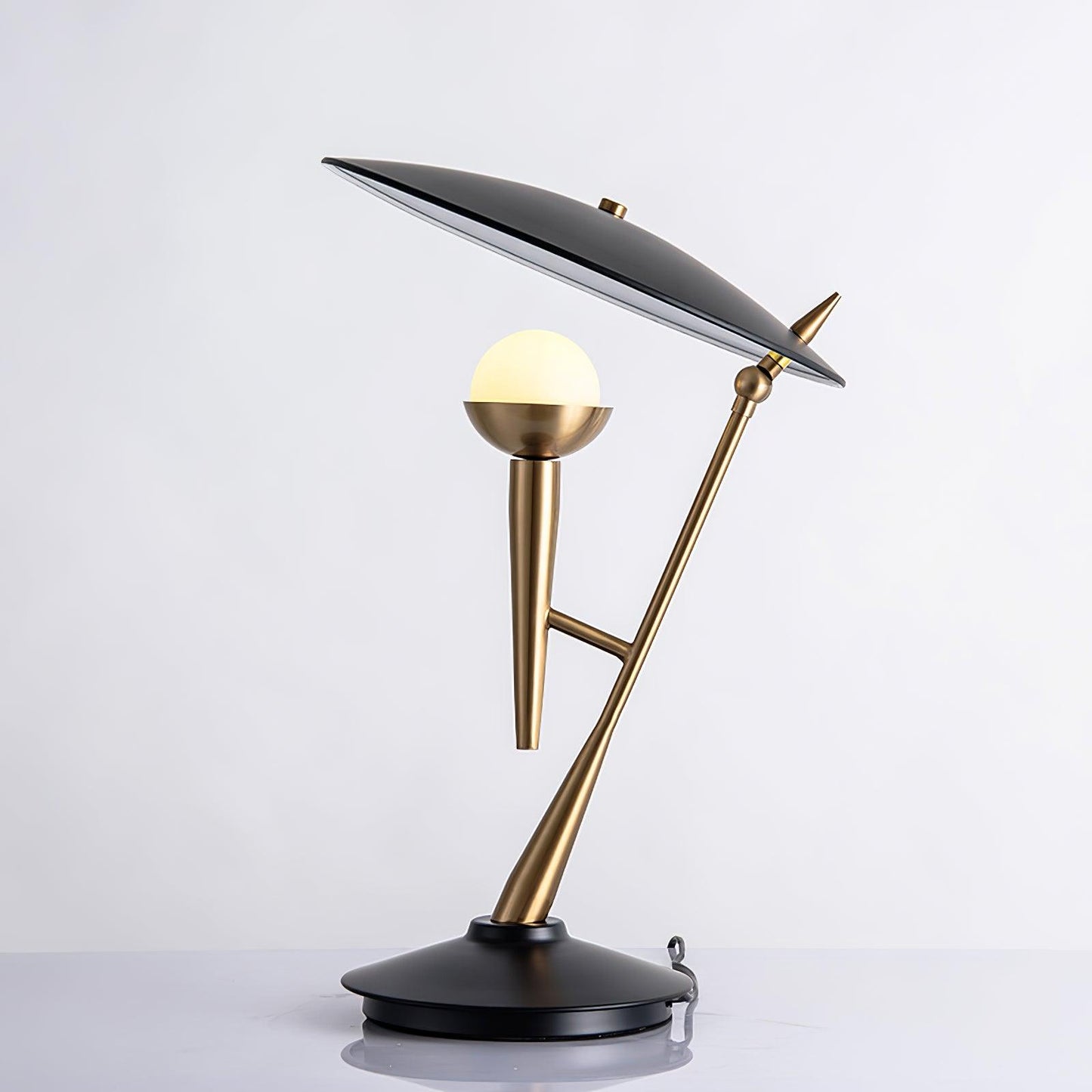 Gramophone Table Light