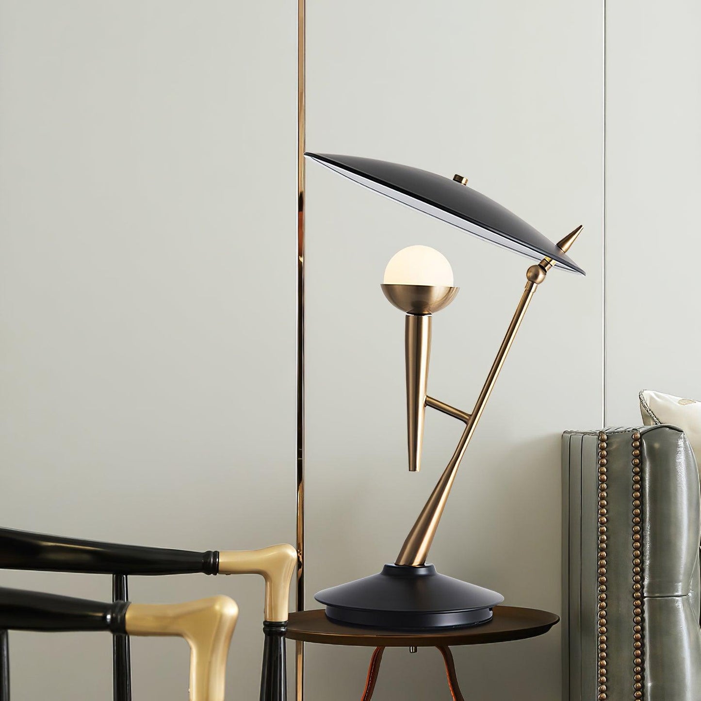 Gramophone Table Light