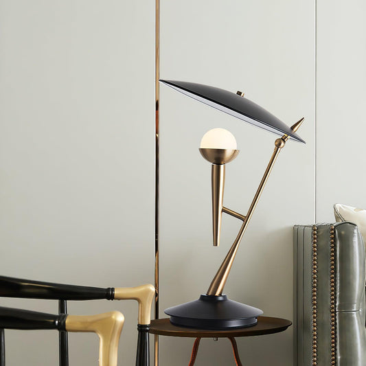 Gramophone Table Light