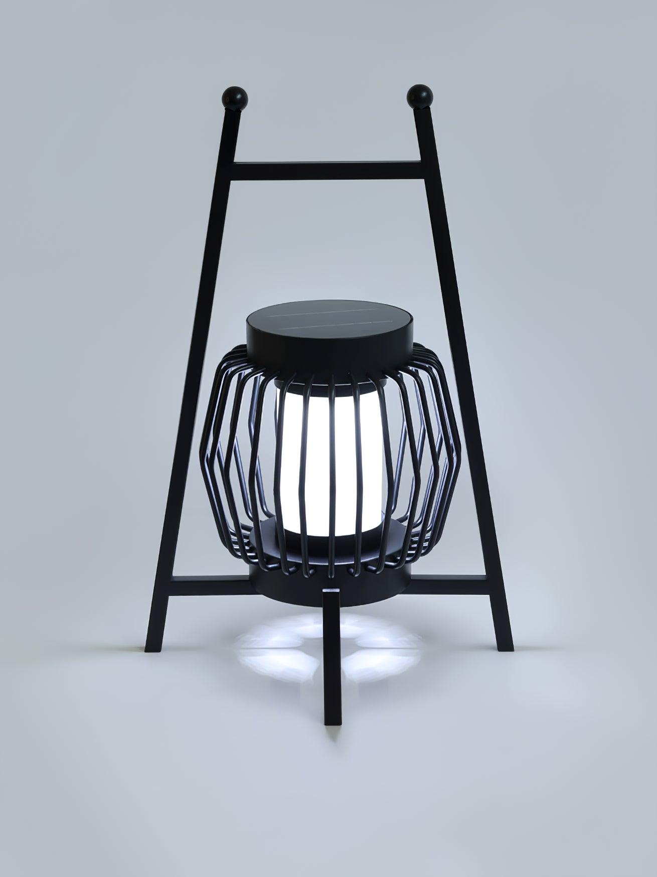 Grau Outdoor Table Lamp